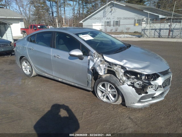 CHEVROLET CRUZE 2016 1g1be5sm6g7232961