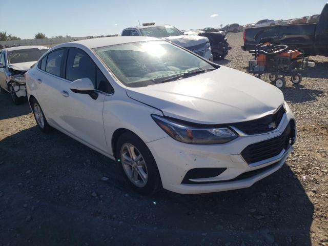 CHEVROLET CRUZE LT 2016 1g1be5sm6g7233477