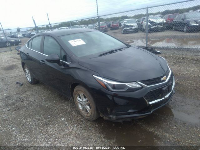 CHEVROLET CRUZE 2016 1g1be5sm6g7233642