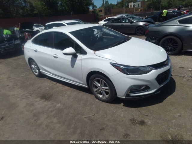 CHEVROLET CRUZE 2016 1g1be5sm6g7233995