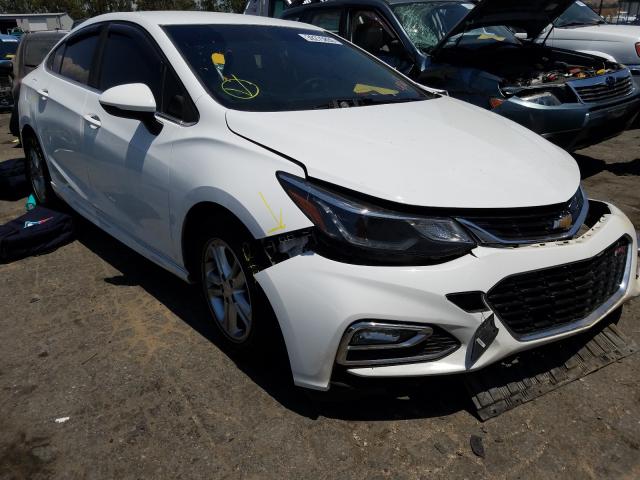 CHEVROLET CRUZE LT 2016 1g1be5sm6g7234063