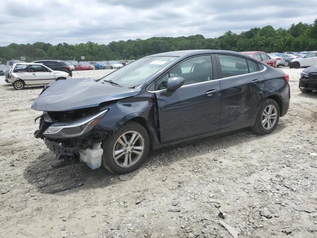 CHEVROLET CRUZE LT 2016 1g1be5sm6g7234239