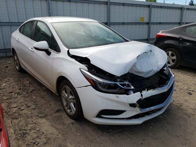 CHEVROLET CRUZE LT 2016 1g1be5sm6g7235004