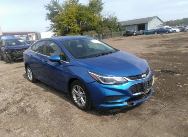 CHEVROLET CRUZE 2016 1g1be5sm6g7235438