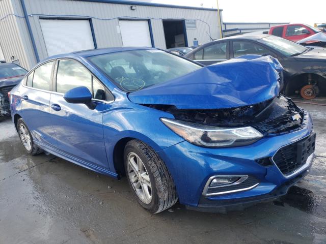 CHEVROLET CRUZE LT 2016 1g1be5sm6g7236752