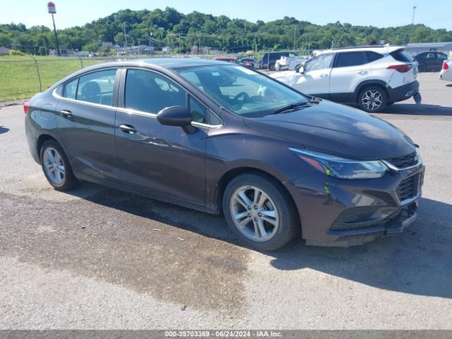 CHEVROLET CRUZE 2016 1g1be5sm6g7237173