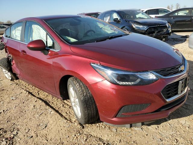 CHEVROLET CRUZE LT 2016 1g1be5sm6g7238128