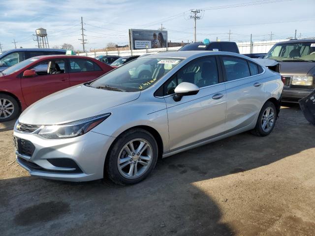 CHEVROLET CRUZE LT 2016 1g1be5sm6g7239246