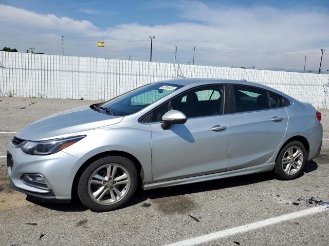 CHEVROLET CRUZE LT 2016 1g1be5sm6g7241871