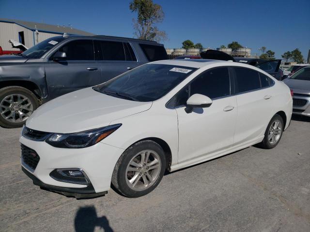 CHEVROLET CRUZE 2016 1g1be5sm6g7241899