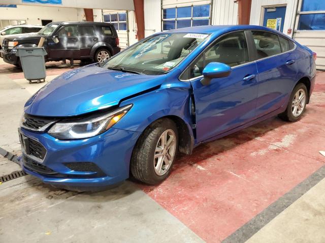 CHEVROLET CRUZE 2016 1g1be5sm6g7242180