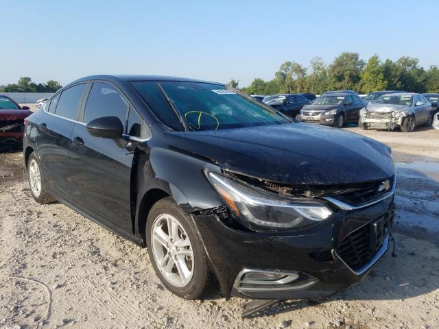 CHEVROLET CRUZE LT 2016 1g1be5sm6g7244236