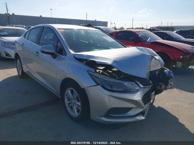 CHEVROLET CRUZE 2016 1g1be5sm6g7244799