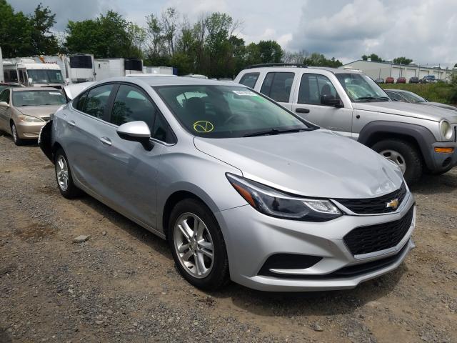 CHEVROLET CRUZE LT 2016 1g1be5sm6g7245824