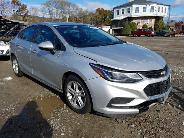 CHEVROLET CRUZE LT 2016 1g1be5sm6g7248450