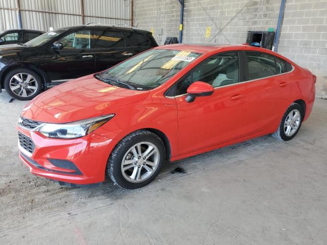 CHEVROLET CRUZE LT 2016 1g1be5sm6g7249503