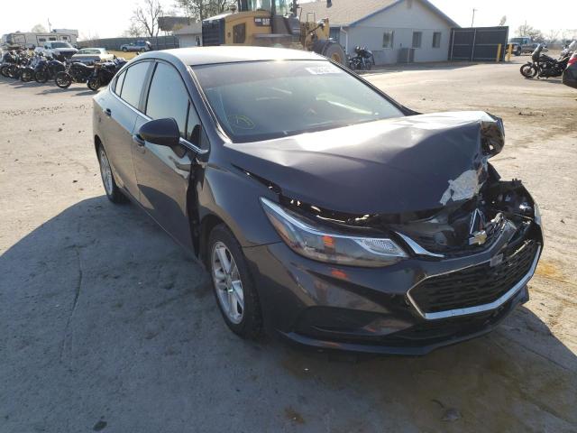 CHEVROLET CRUZE LT 2016 1g1be5sm6g7249582