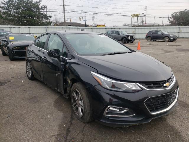 CHEVROLET CRUZE LT 2016 1g1be5sm6g7250652