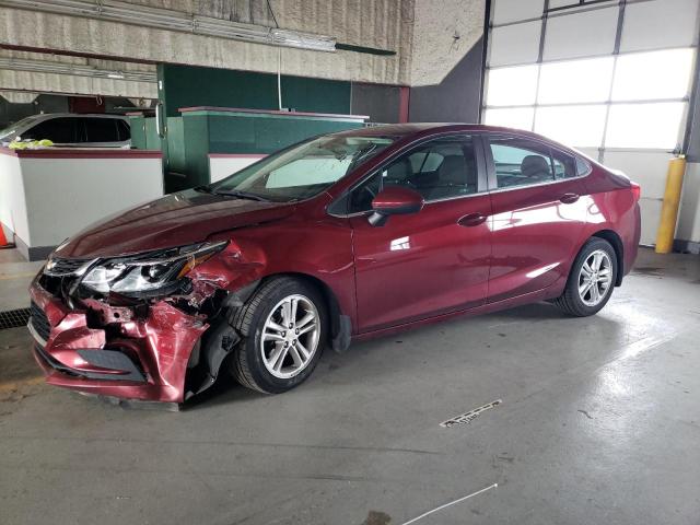 CHEVROLET CRUZE LT 2016 1g1be5sm6g7250702