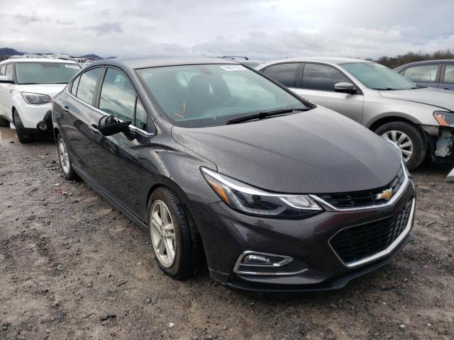 CHEVROLET CRUZE LT 2016 1g1be5sm6g7250957