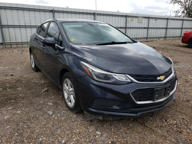 CHEVROLET CRUZE LT 2016 1g1be5sm6g7250960