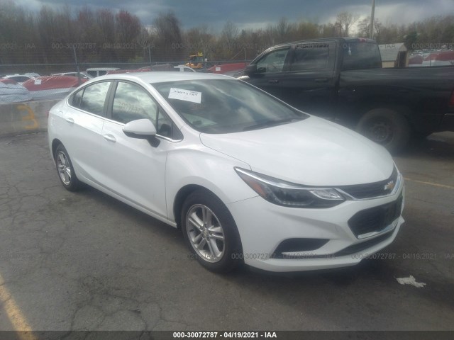 CHEVROLET CRUZE 2016 1g1be5sm6g7251462