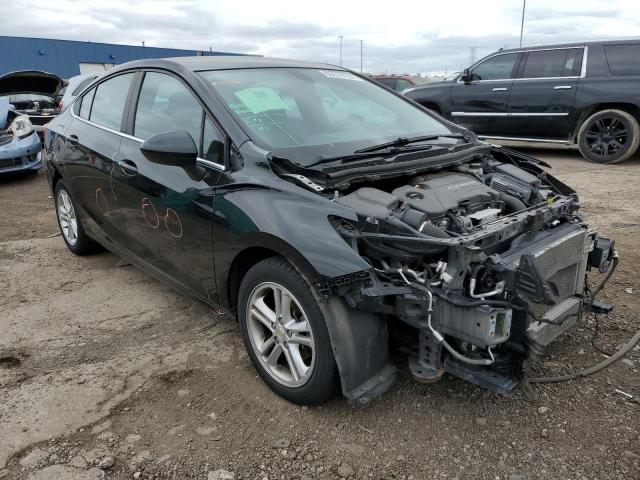 CHEVROLET CRUZE LT 2016 1g1be5sm6g7251820