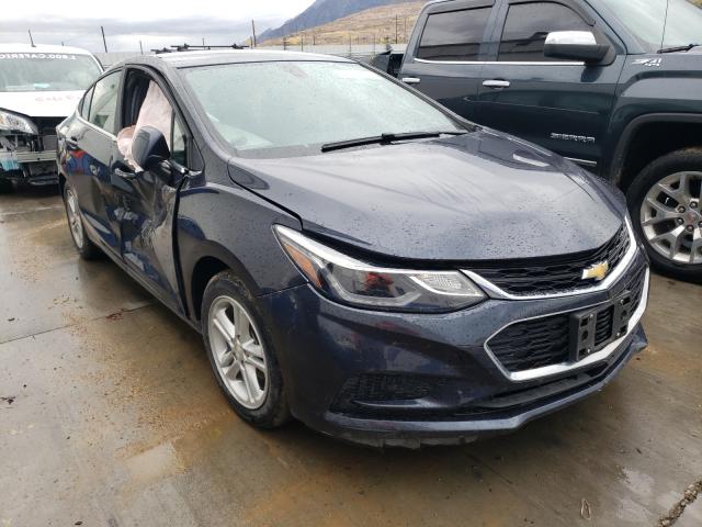 CHEVROLET CRUZE LT 2016 1g1be5sm6g7252689