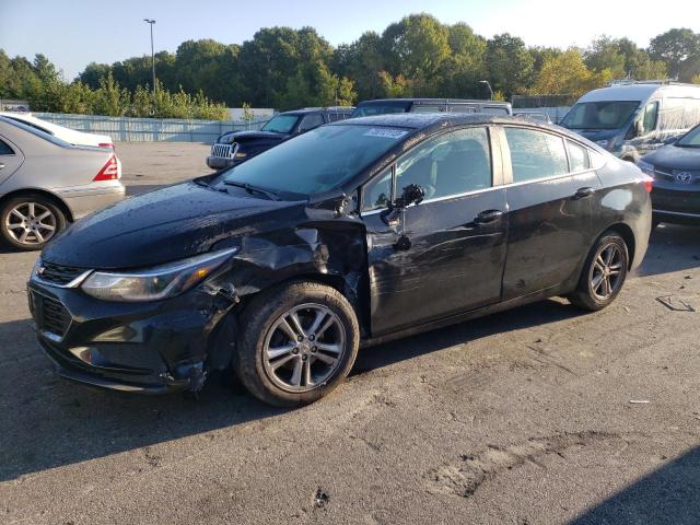 CHEVROLET CRUZE 2016 1g1be5sm6g7252921