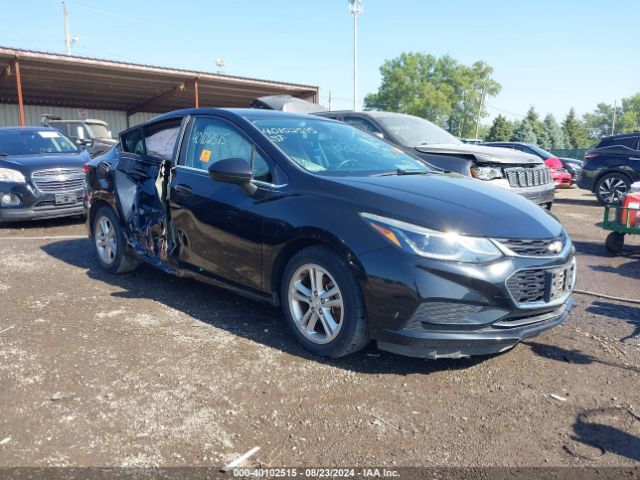 CHEVROLET CRUZE 2016 1g1be5sm6g7253888