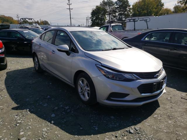 CHEVROLET CRUZE LT 2016 1g1be5sm6g7255382