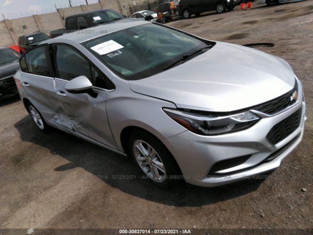 CHEVROLET CRUZE 2016 1g1be5sm6g7255799