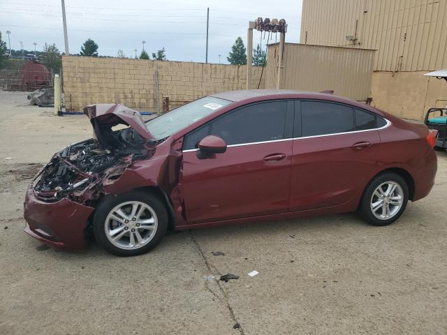 CHEVROLET CRUZE LT 2016 1g1be5sm6g7256094