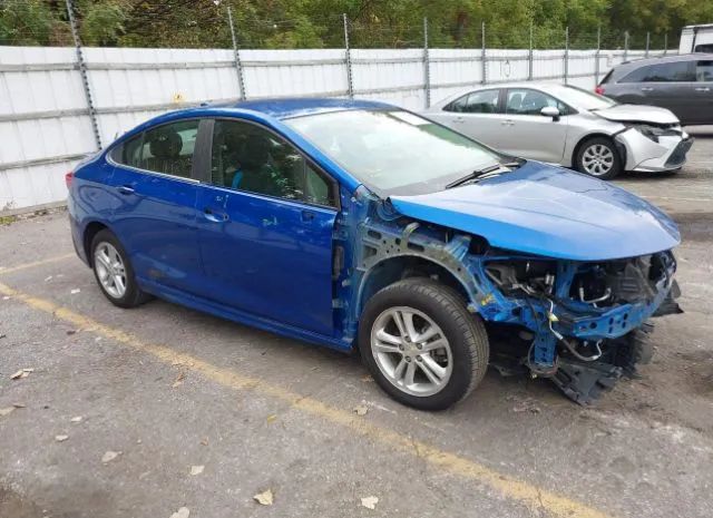 CHEVROLET CRUZE 2016 1g1be5sm6g7256287