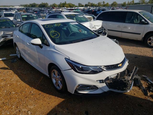 CHEVROLET CRUZE LT 2016 1g1be5sm6g7256905