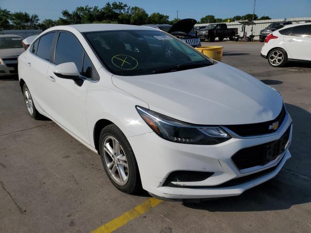 CHEVROLET CRUZE LT 2016 1g1be5sm6g7257147