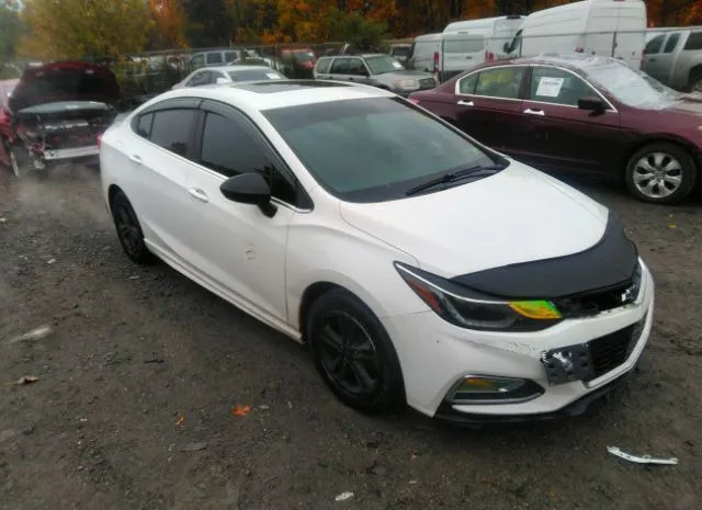 CHEVROLET CRUZE 2016 1g1be5sm6g7257956