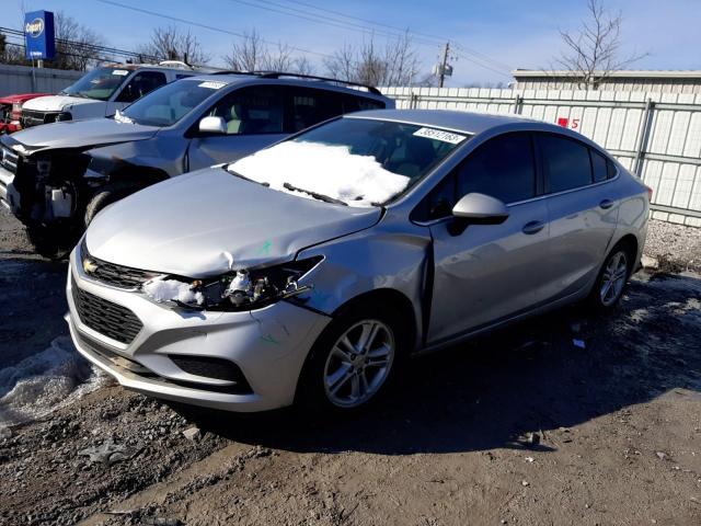 CHEVROLET CRUZE LT 2016 1g1be5sm6g7260050