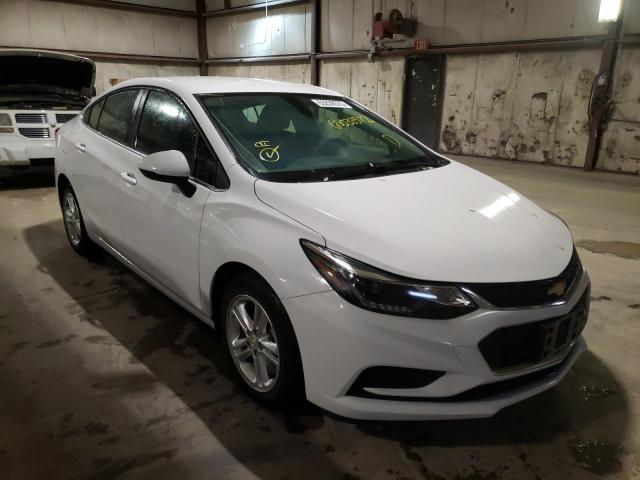 CHEVROLET CRUZE LT 2016 1g1be5sm6g7260386