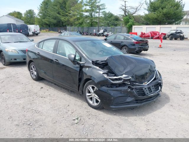 CHEVROLET CRUZE 2016 1g1be5sm6g7261411