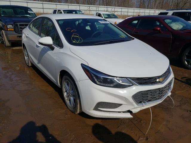 CHEVROLET CRUZE LT 2016 1g1be5sm6g7262784