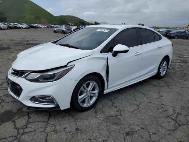 CHEVROLET CRUZE LT 2016 1g1be5sm6g7266558