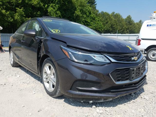 CHEVROLET CRUZE LT 2016 1g1be5sm6g7266673