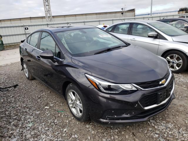 CHEVROLET CRUZE LT 2016 1g1be5sm6g7270075