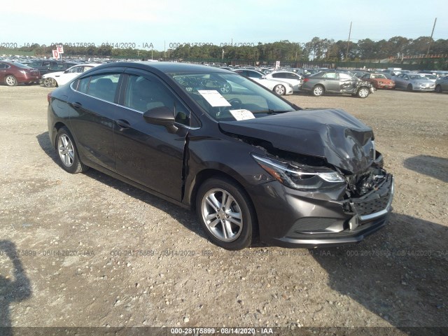 CHEVROLET CRUZE 2016 1g1be5sm6g7270318