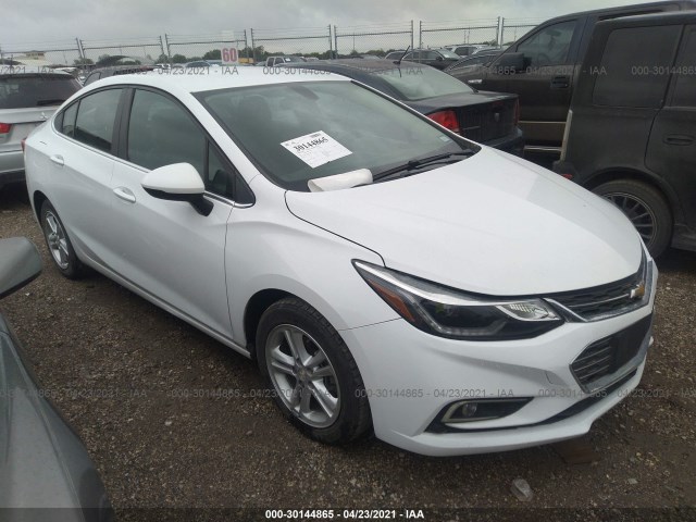 CHEVROLET CRUZE 2016 1g1be5sm6g7270593