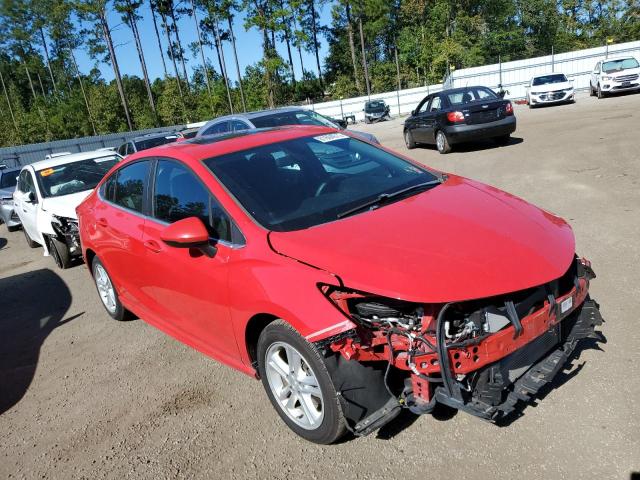 CHEVROLET CRUZE LT 2016 1g1be5sm6g7270660