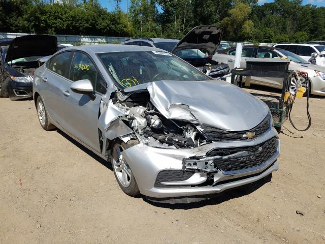 CHEVROLET CRUZE 2016 1g1be5sm6g7270996