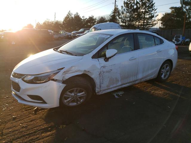 CHEVROLET CRUZE LT 2016 1g1be5sm6g7271064