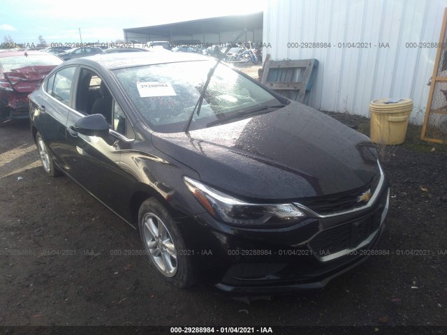 CHEVROLET CRUZE 2016 1g1be5sm6g7271758